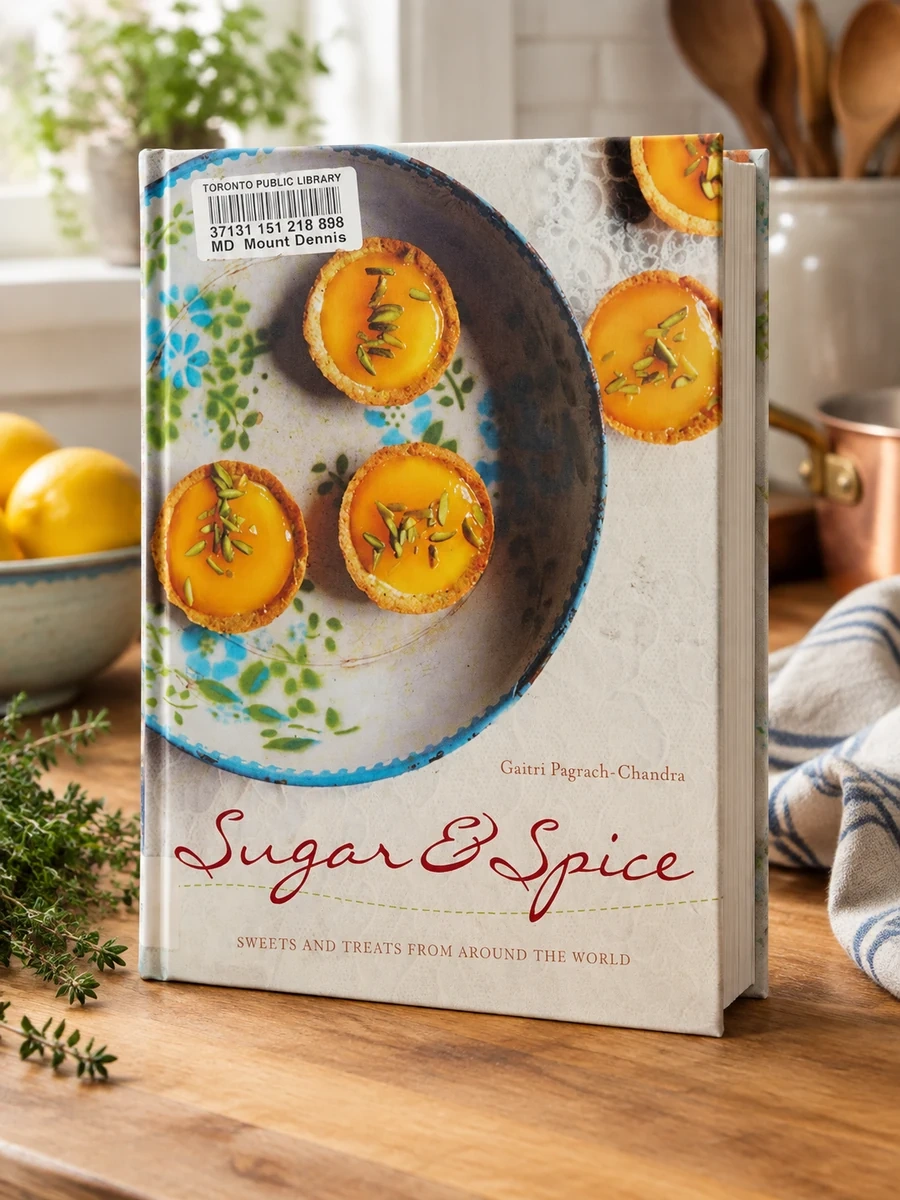 Sugar & Spice: Sweets and Treats from Around the World