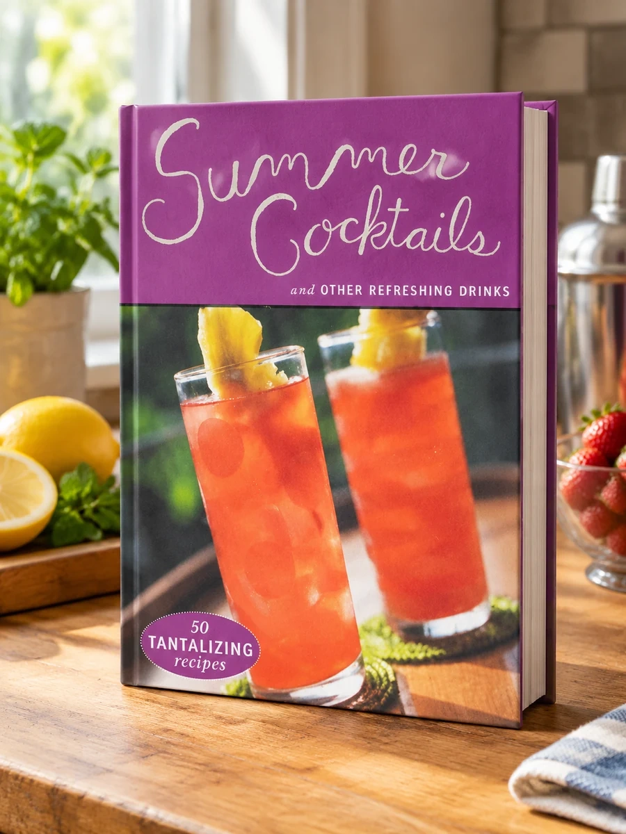 Summer Cocktails