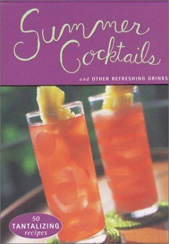 Summer Cocktails by Wisner, Penelope