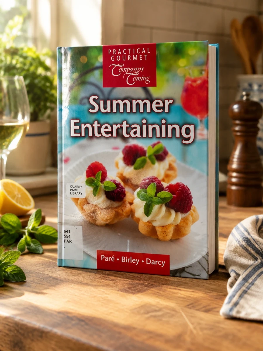 Summer Entertaining