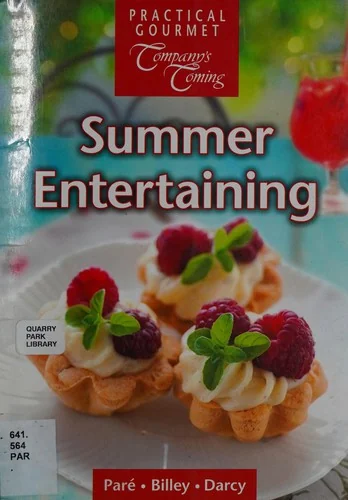 Summer Entertaining