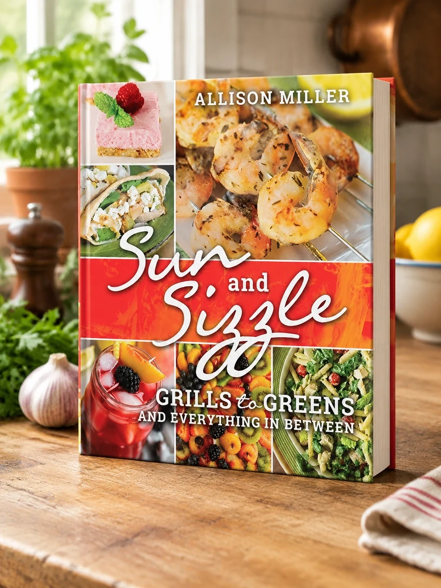 Sun and Sizzle: Grills to Greens and Everything in Between