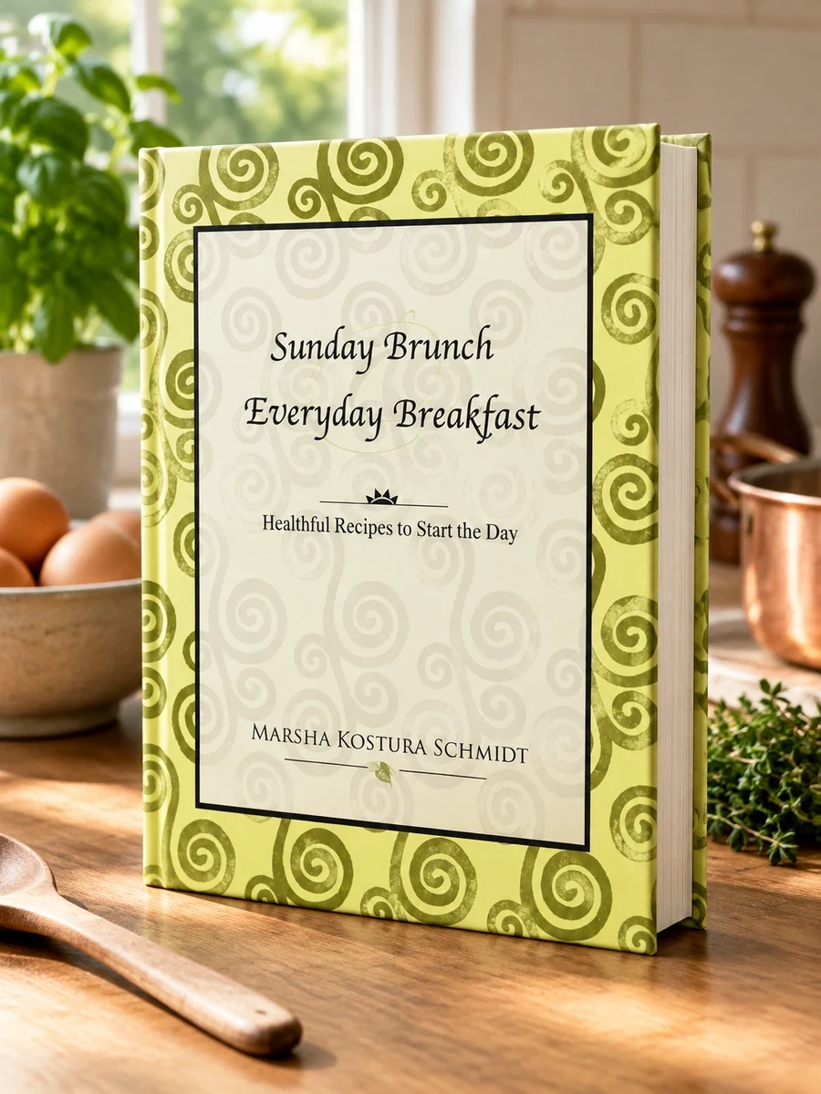 Sunday Brunch and Everyday Breakfast: Healthful Recipes to Start the Day