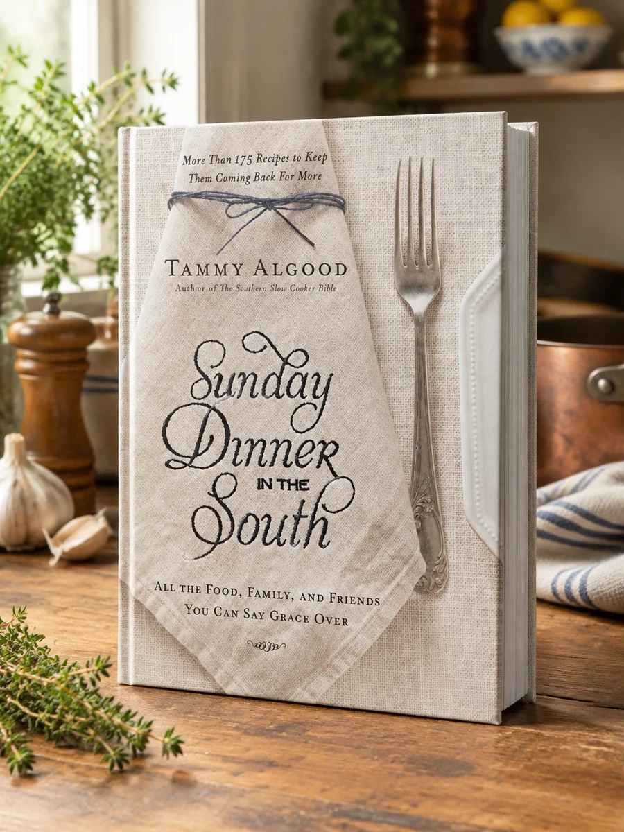 Sunday Dinner in the South: Recipes to Keep Them Coming Back for More