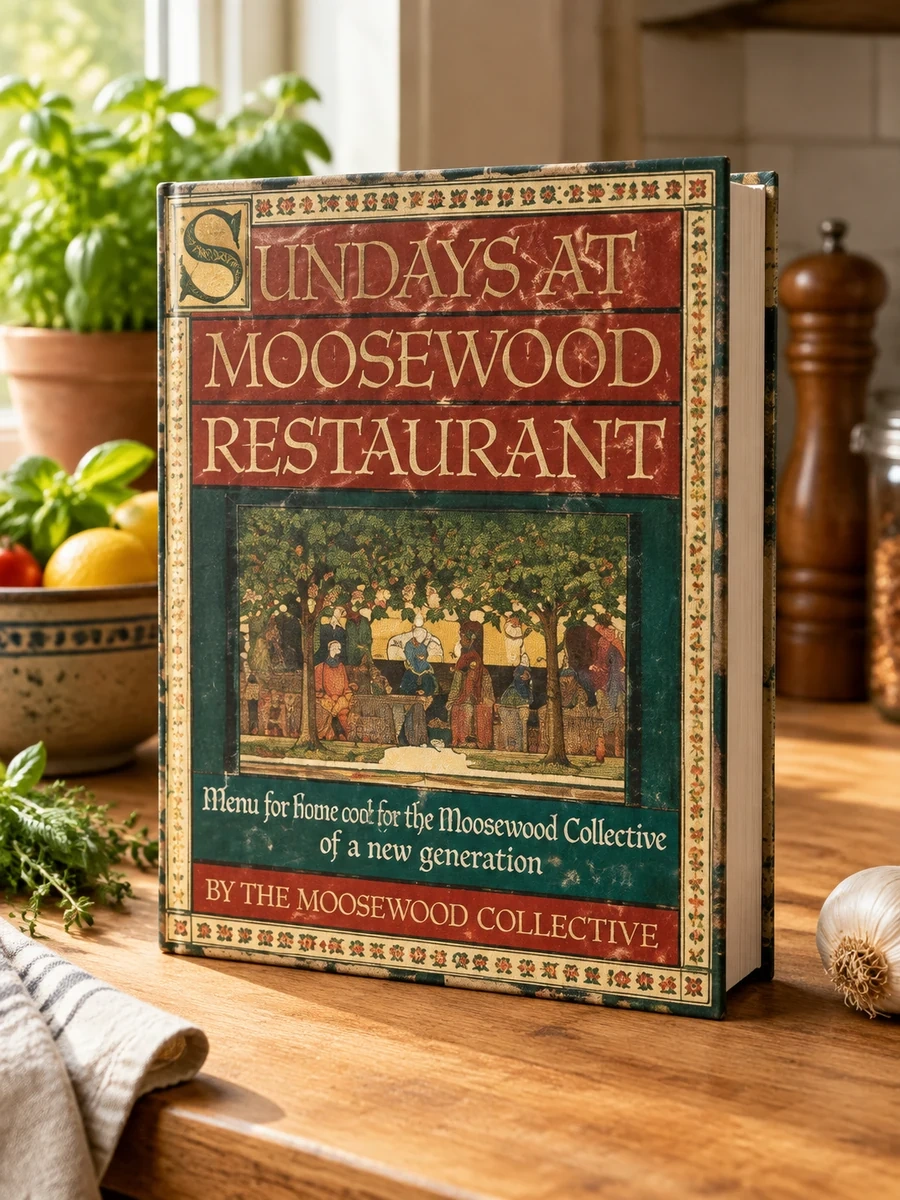 Sundays at Moosewood Restaurant: Sundays at Moosewood Restaurant