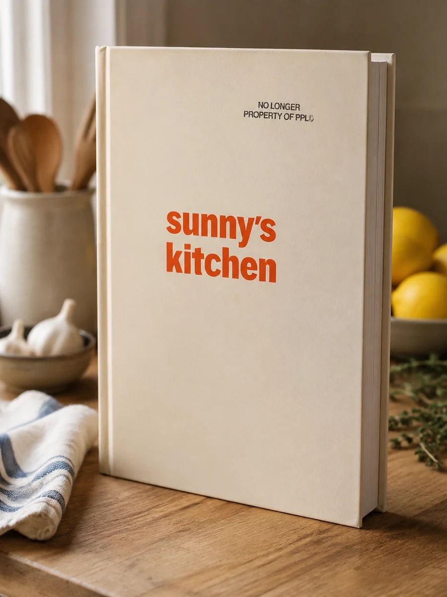 Sunny's Kitchen: Easy Food for Real Life: A Cookbook