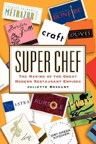 Super Chef by Rossant, Juliette