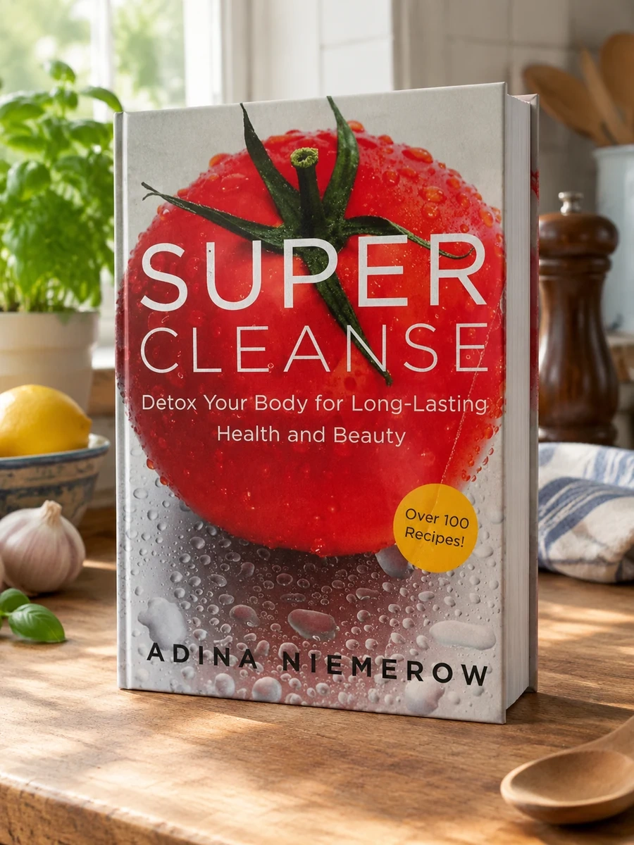 Cover of Super Cleanse