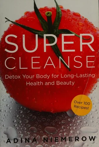 Super Cleanse by Niemerow, Adina