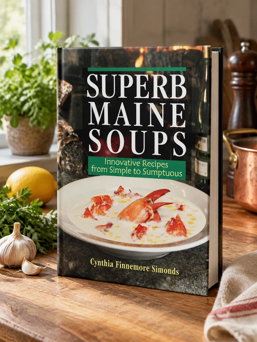 Superb Maine Soups: Innovative Recipes from Simple to Sumptuous
