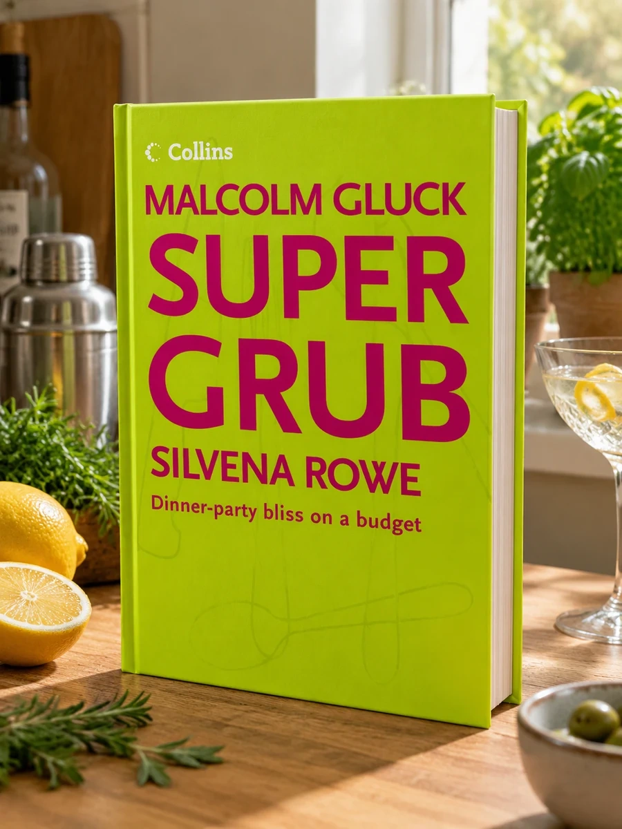 Supergrub: Dinner-party bliss on a budget