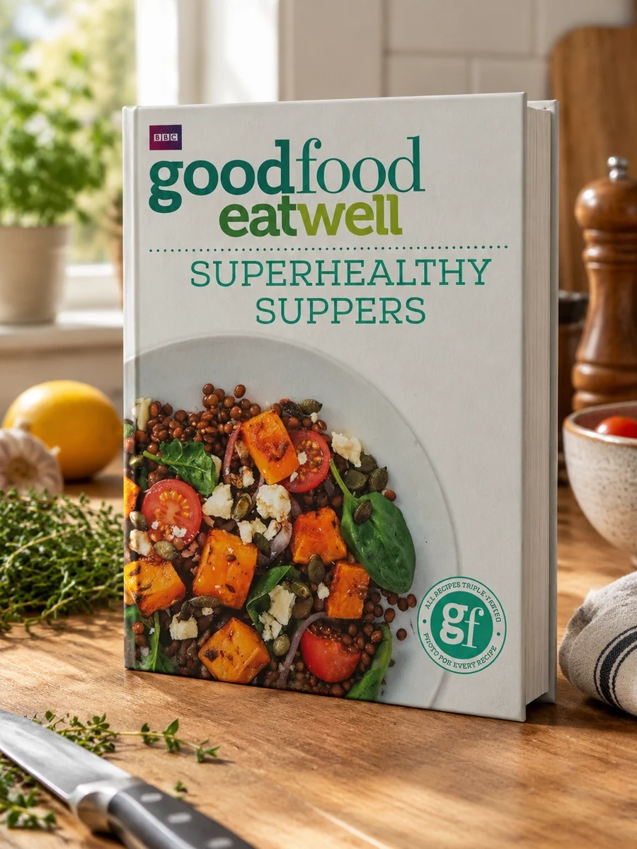 Superhealthy Suppers