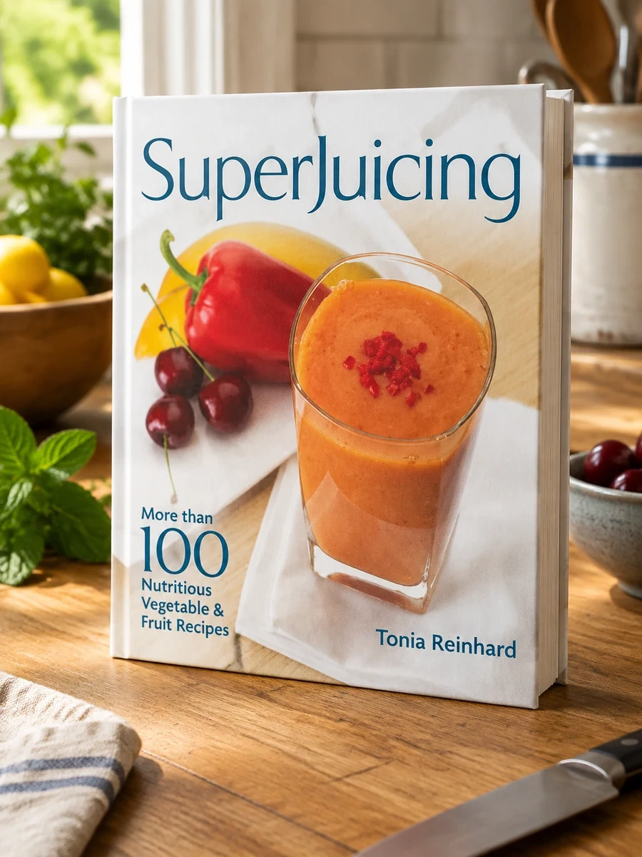 Superjuicing