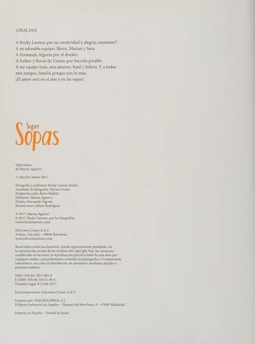 Supersopas