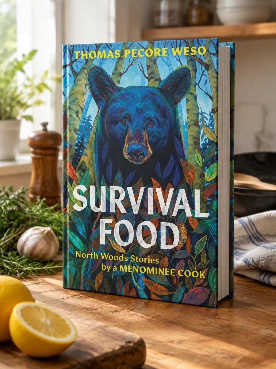 Survival Food: North Woods Stories by a Menominee Cook
