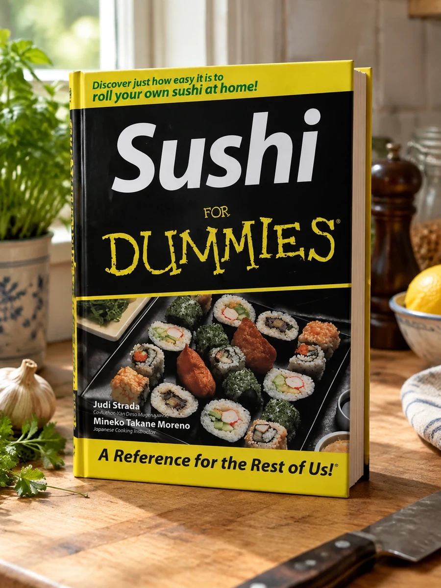 Sushi for Dummies