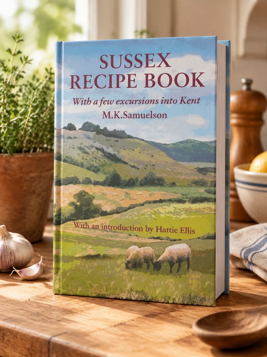 Sussex Recipe Book (with a Few Excursions Into Kent)