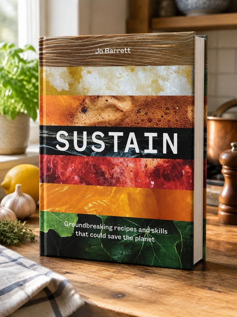 Sustain: Groundbreaking Recipes and Skills That Could Save the Planet