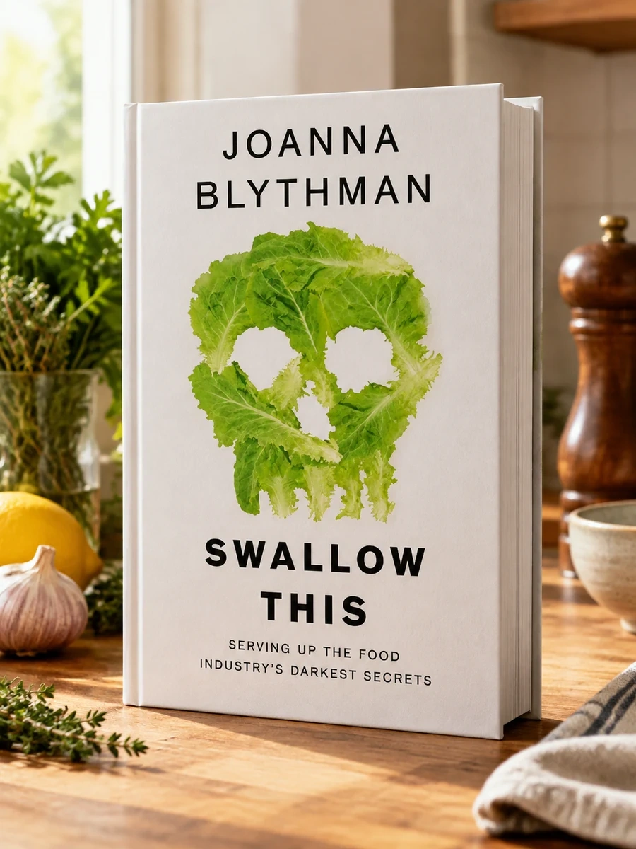 Swallow This: Serving Up the Food Industry's Darkest Secrets (UK)