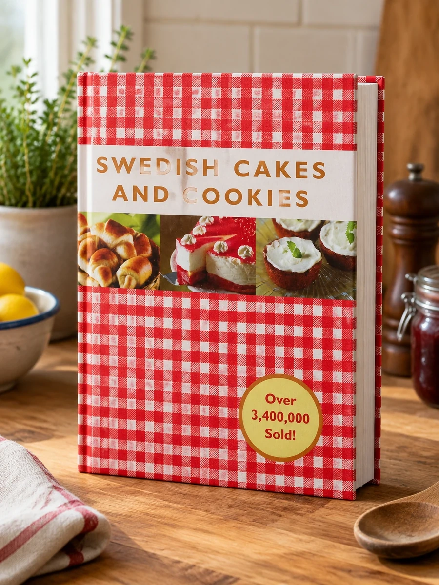 Swedish Cakes and Cookies