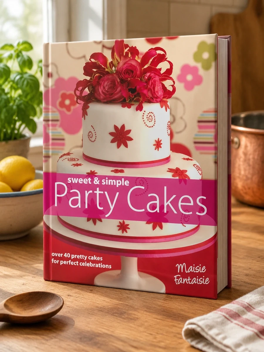 Sweet and Simple Party Cakes