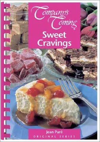 Sweet Cravings by Pare, Jean