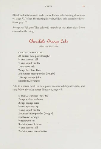 Sweet Gratitude: A New World of Raw Desserts