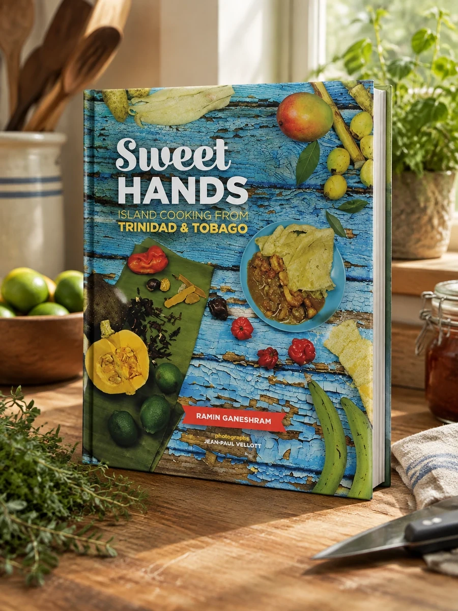 Sweet Hands: Island Cooking from Trinidad & Tobago, 3rd Edition: Island Cooking from Trinidad & Tobago