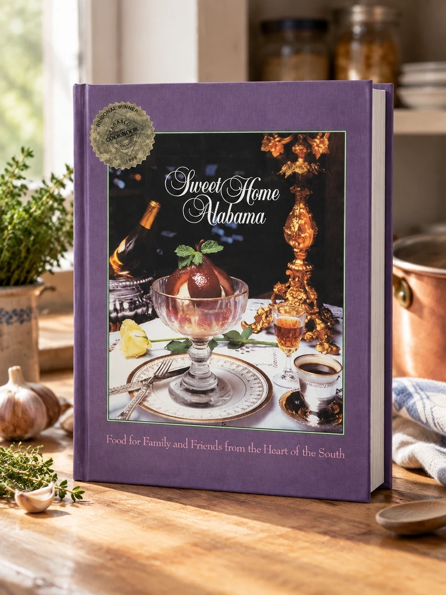 Sweet Home Alabama: Food for Family and Friends from the Heart of the South