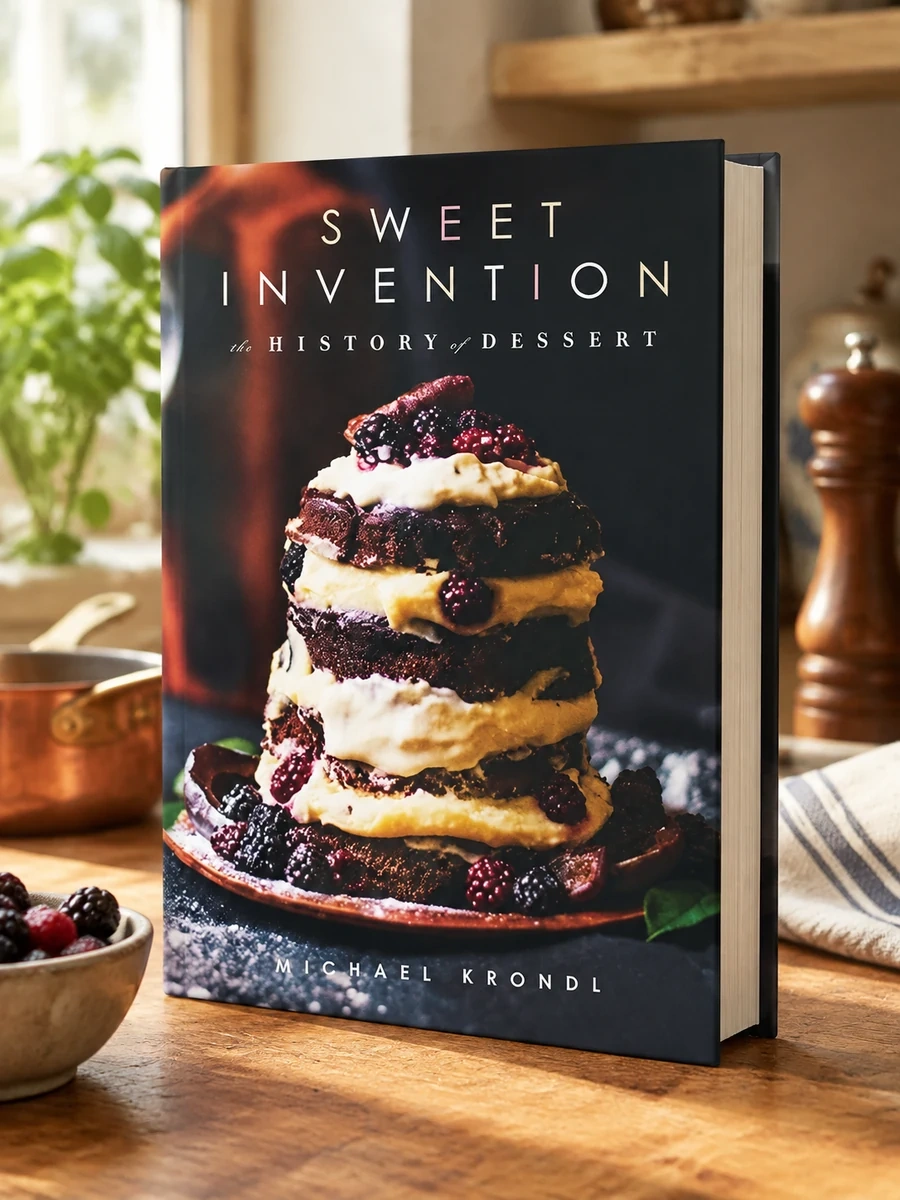 Sweet Invention: A History of Dessert