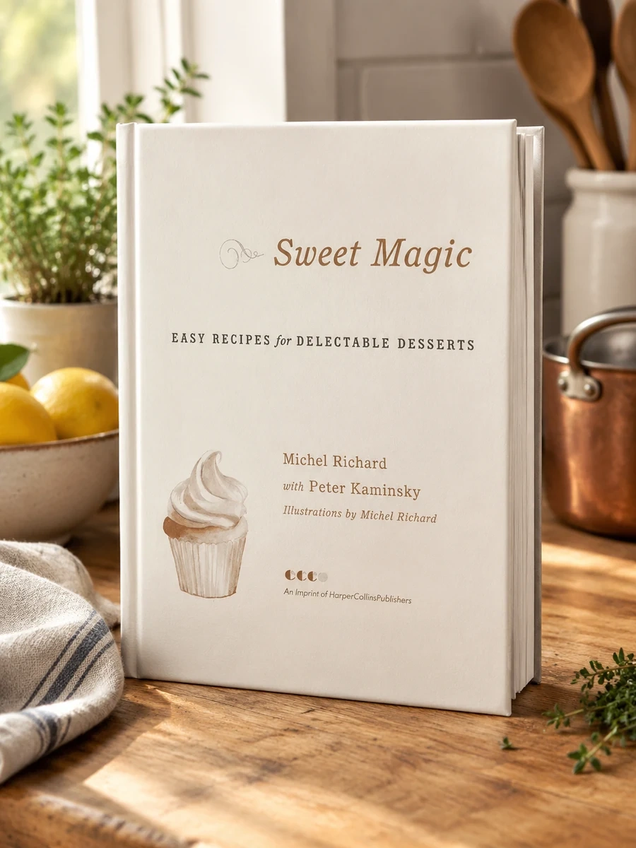 Sweet Magic: Easy Recipes for Delectable Desserts