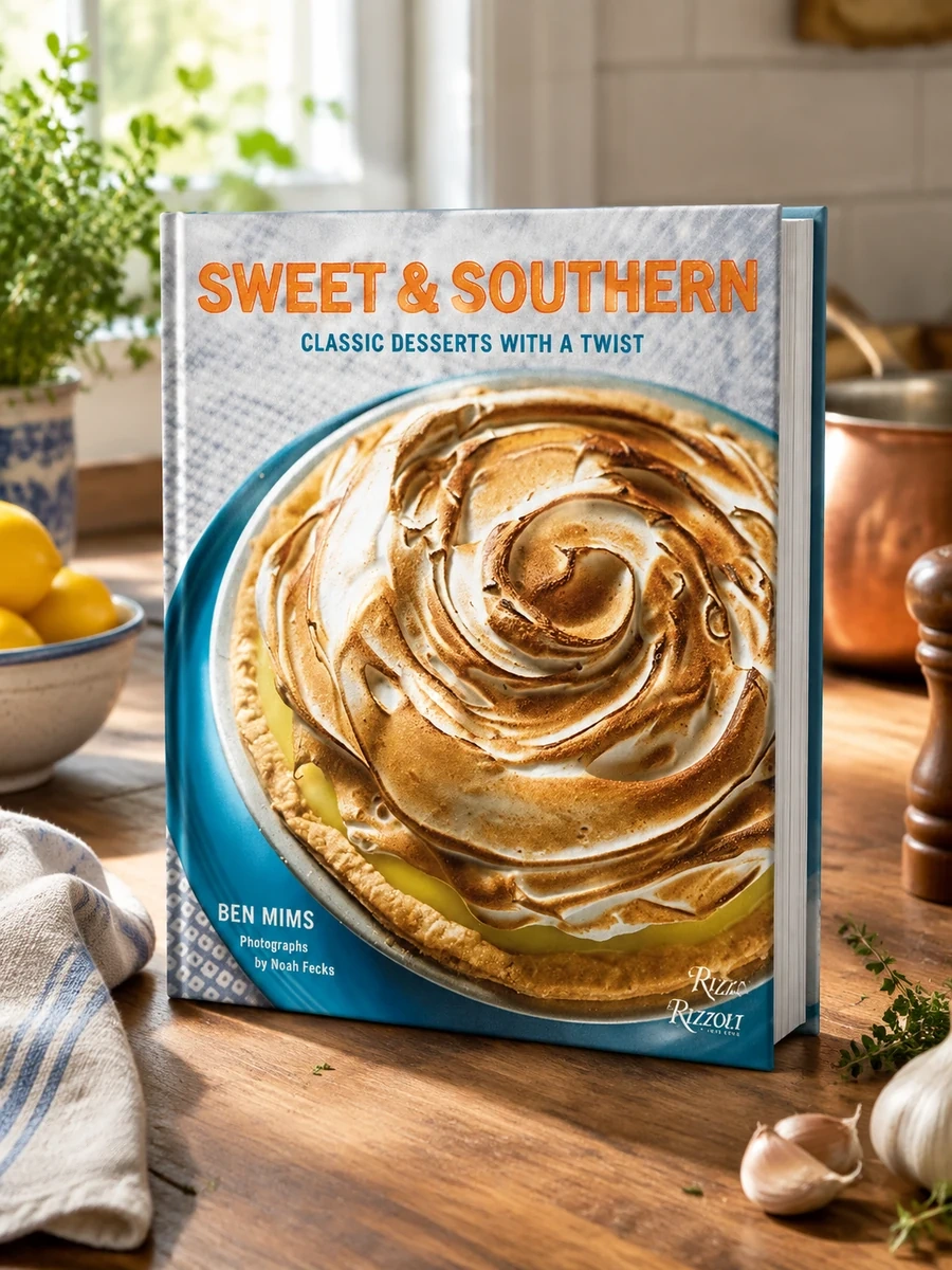 Sweet & Southern: Classic Desserts with a Twist