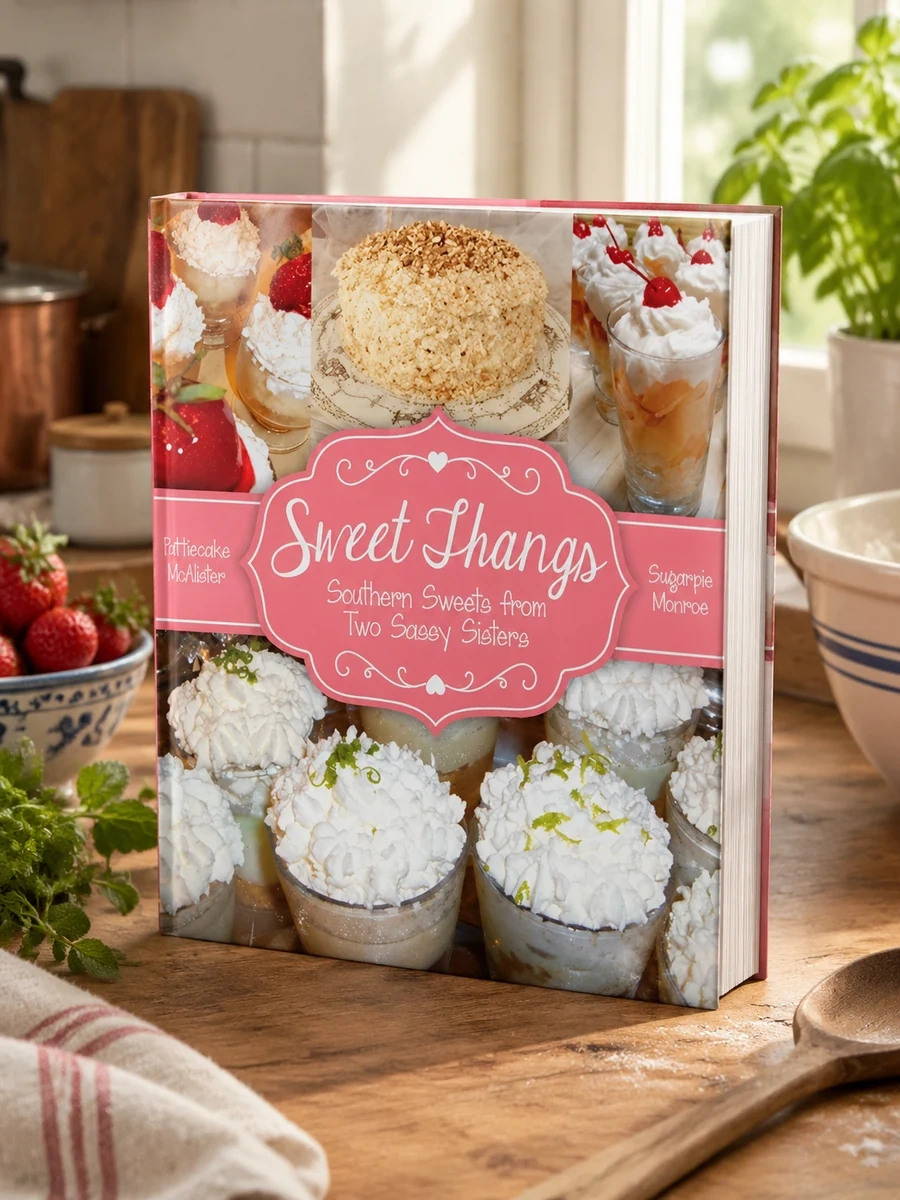 Sweet Thangs: Southern Sweets from Two Sassy Sisters