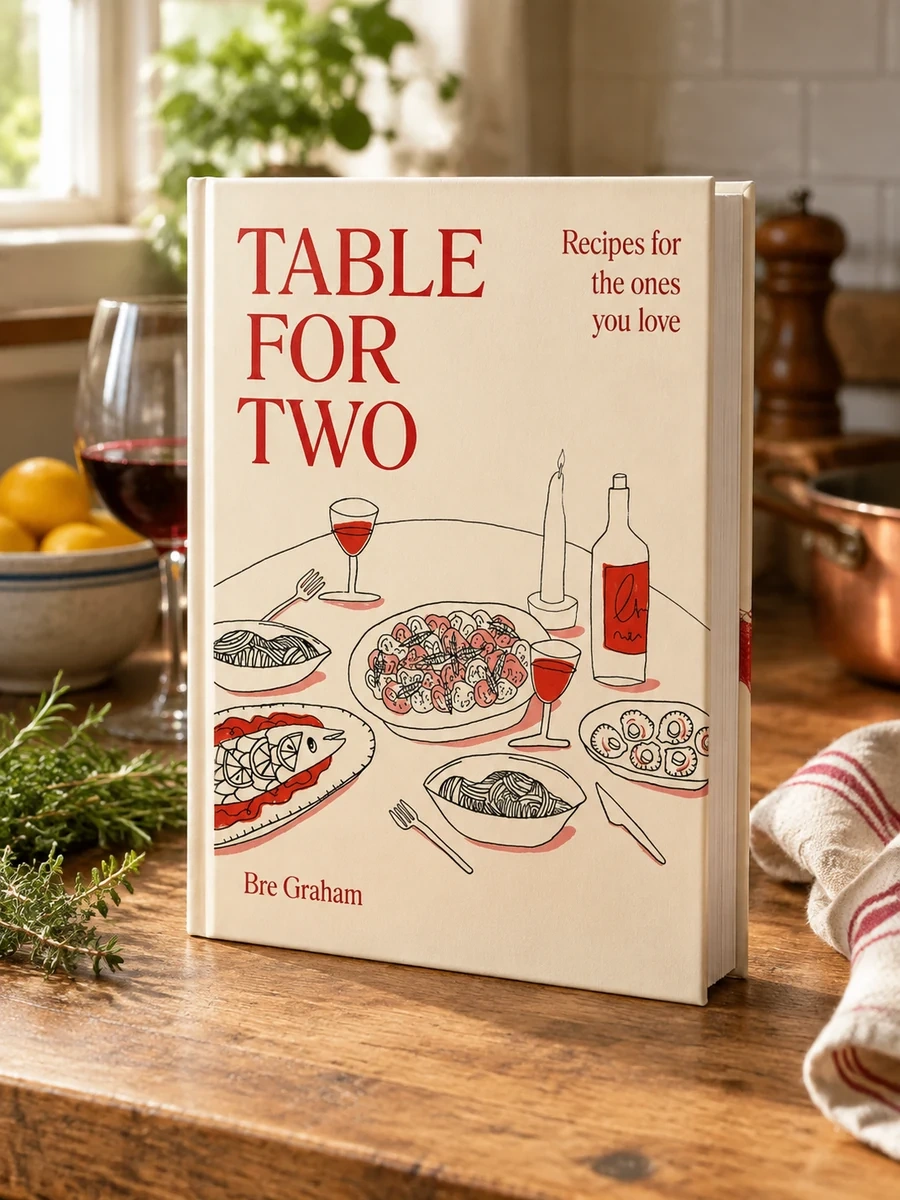 Table for Two: Recipes for the Ones You Love
