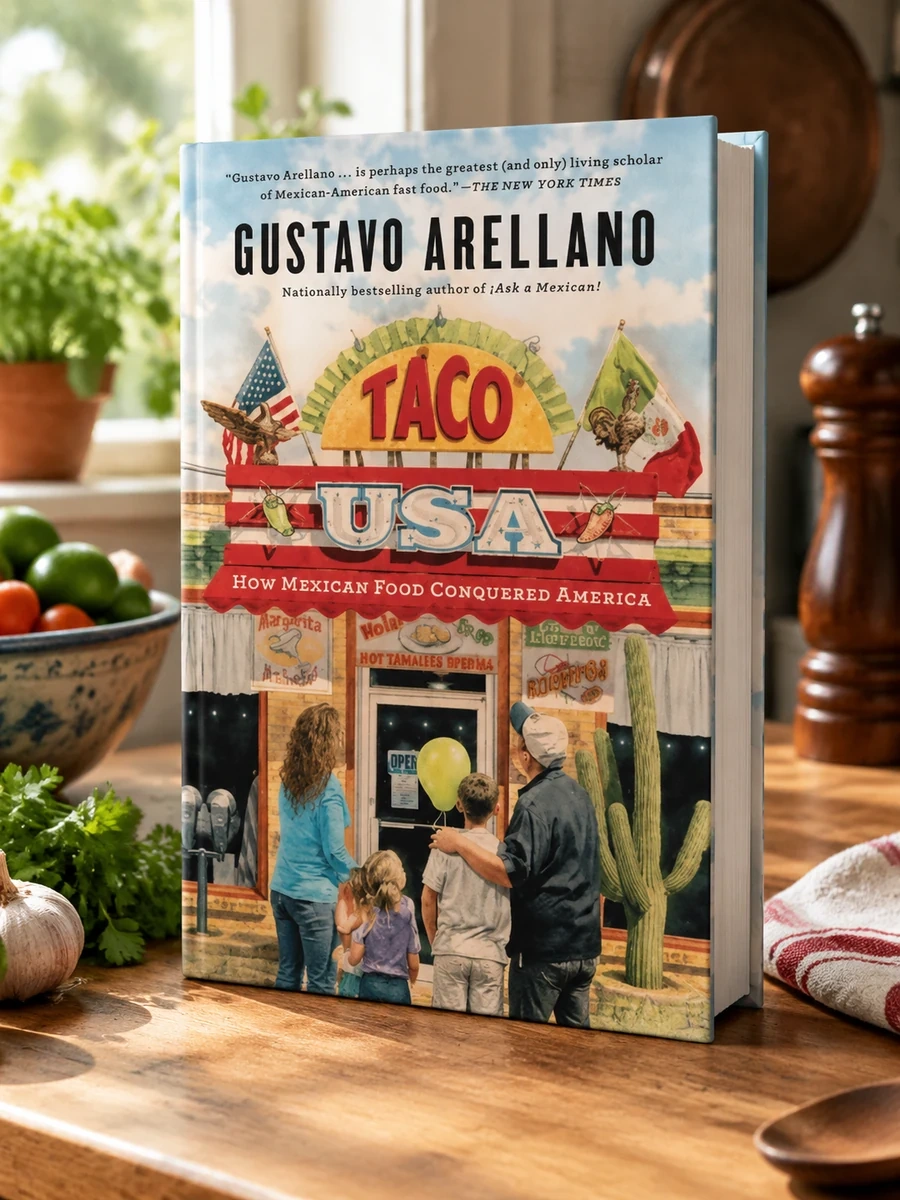 Taco USA: How Mexican Food Conquered America
