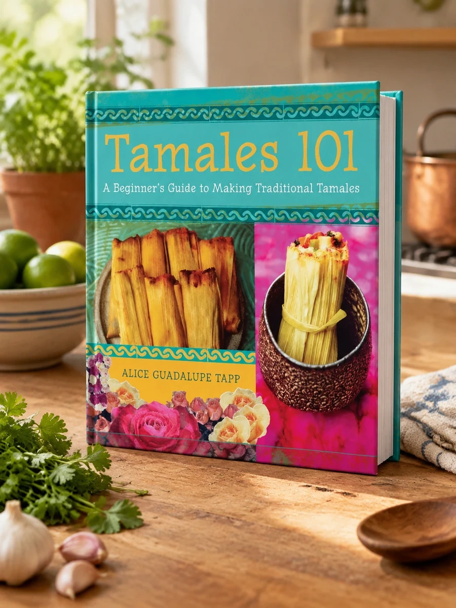 Tamales 101: A Beginner's Guide to Making Traditional Tamales