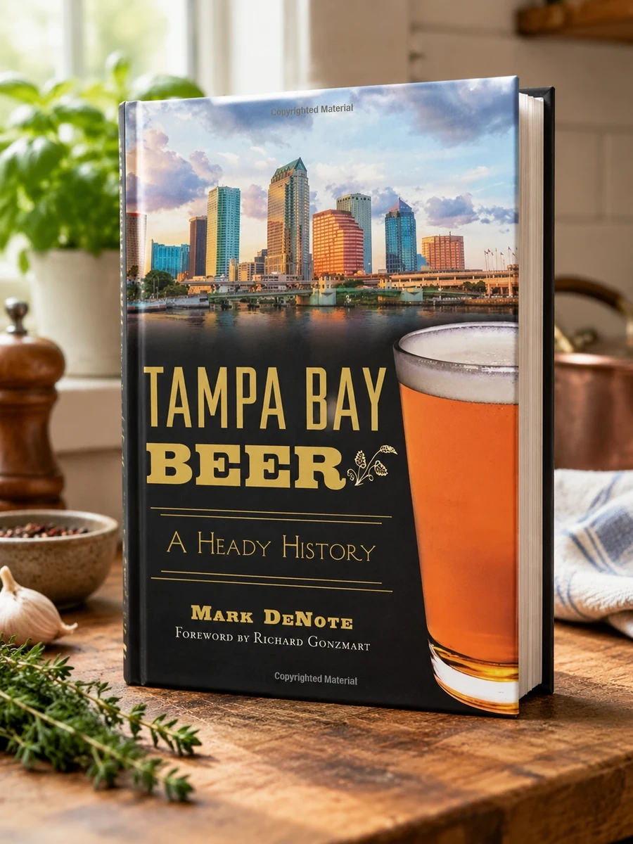 Tampa Bay Beer: A Heady History