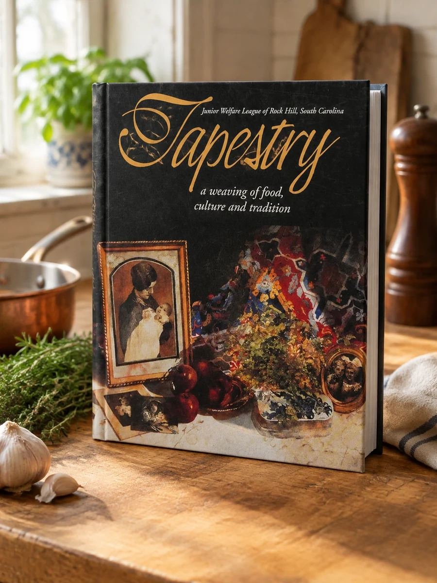 Tapestry: A Weaving of Food, Culture and Tradition