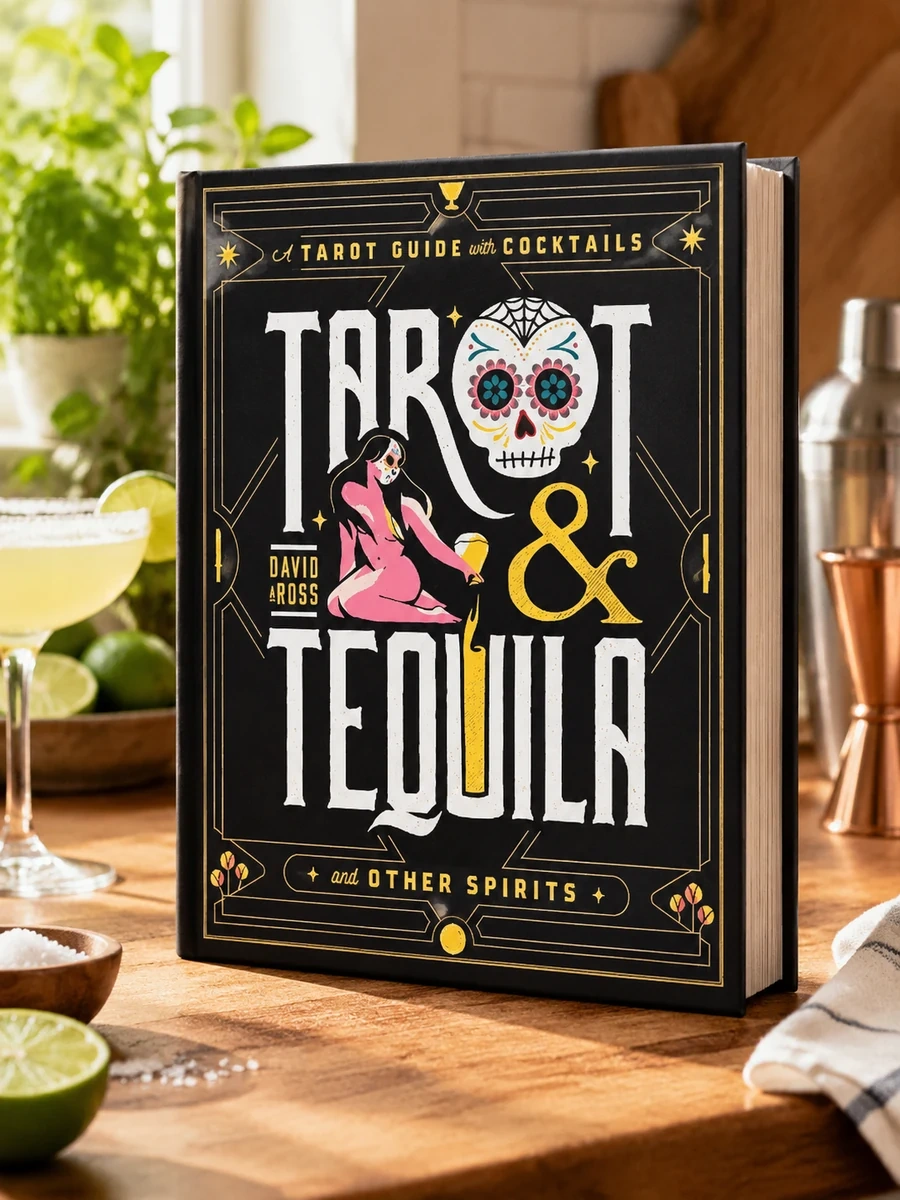 Tarot & Tequila: A Tarot Guide with Cocktails