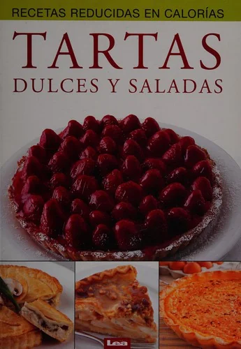 Tartas Dulces Y Saladas