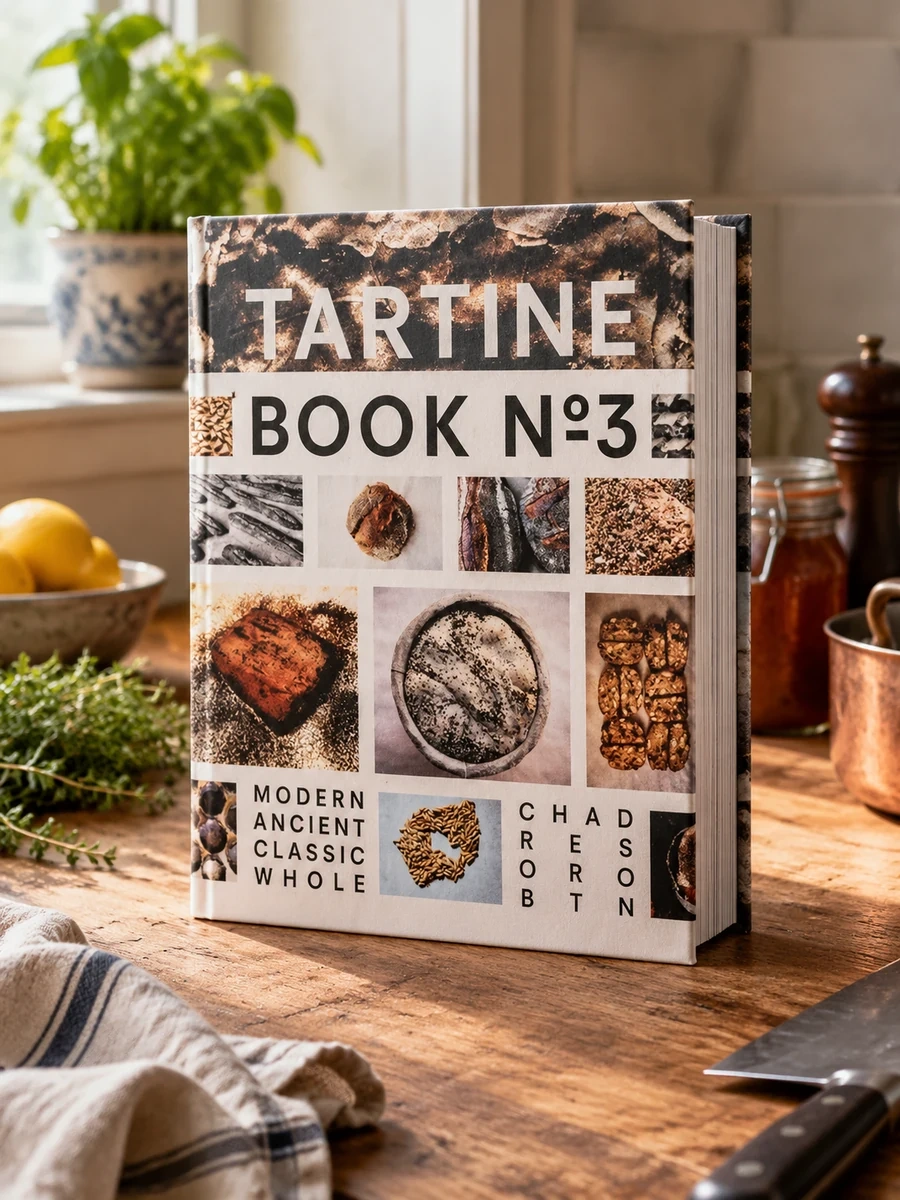 Tartine No. 3: Ancient Modern Classic Whole