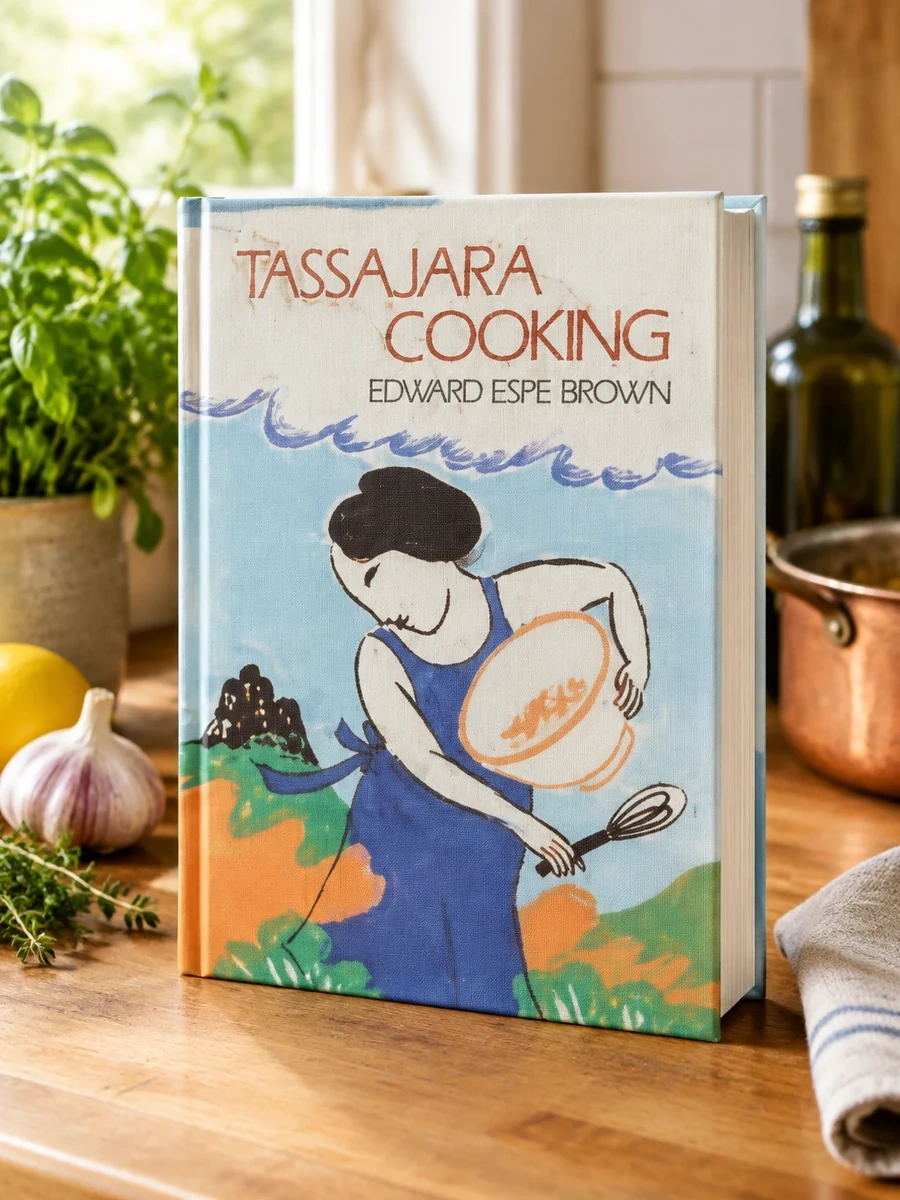 Tassajara Cooking