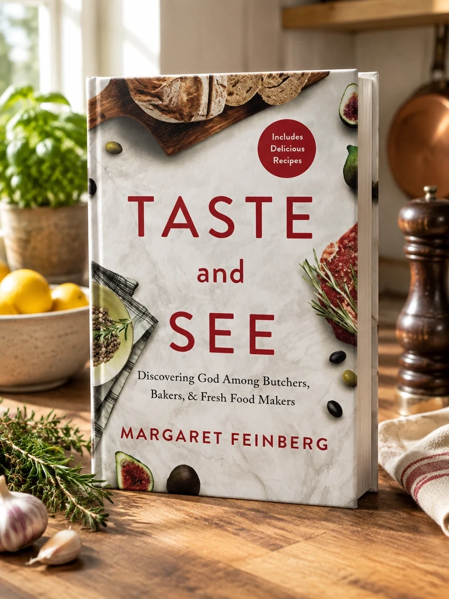 Taste and See: Discovering God Among Butchers, Bakers, and Fresh Food Makers