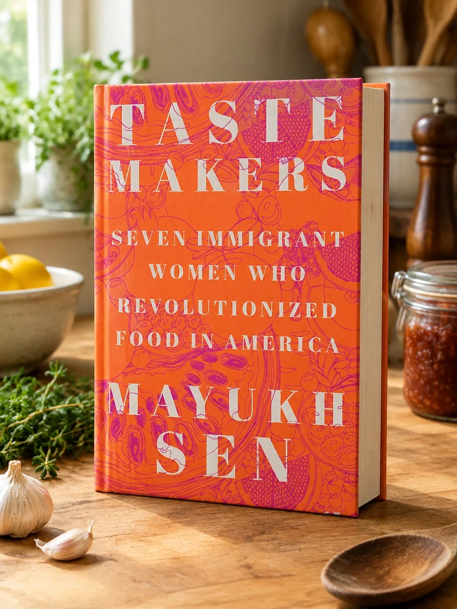 Taste Makers: Seven Immigrant Women Who Revolutionized Food in America