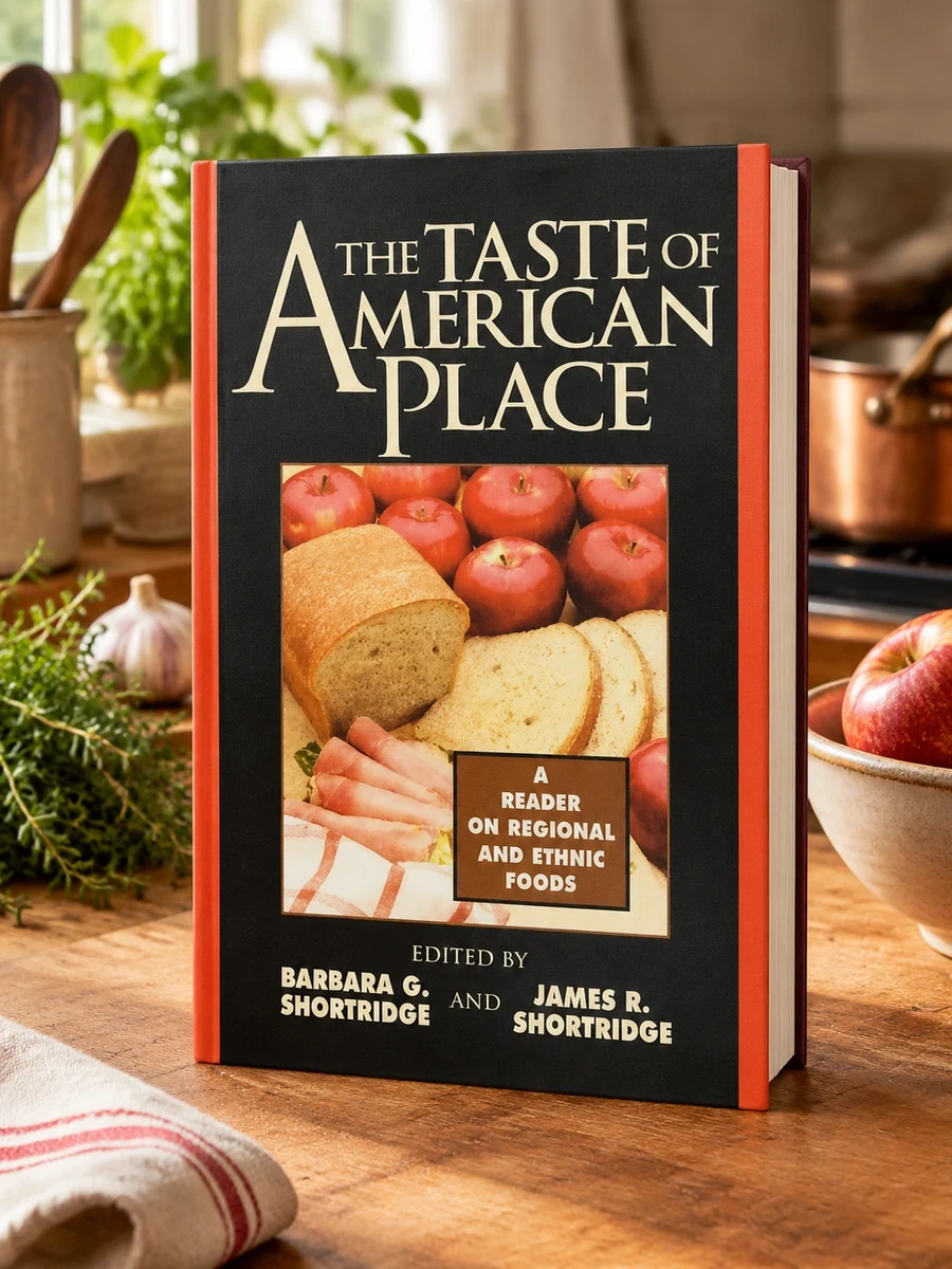 Taste of American Place: A Reader on Regional and Ethnic Foods