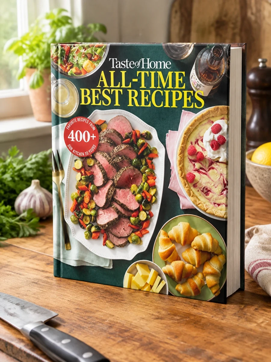 Taste of Home All Time Best Recipes