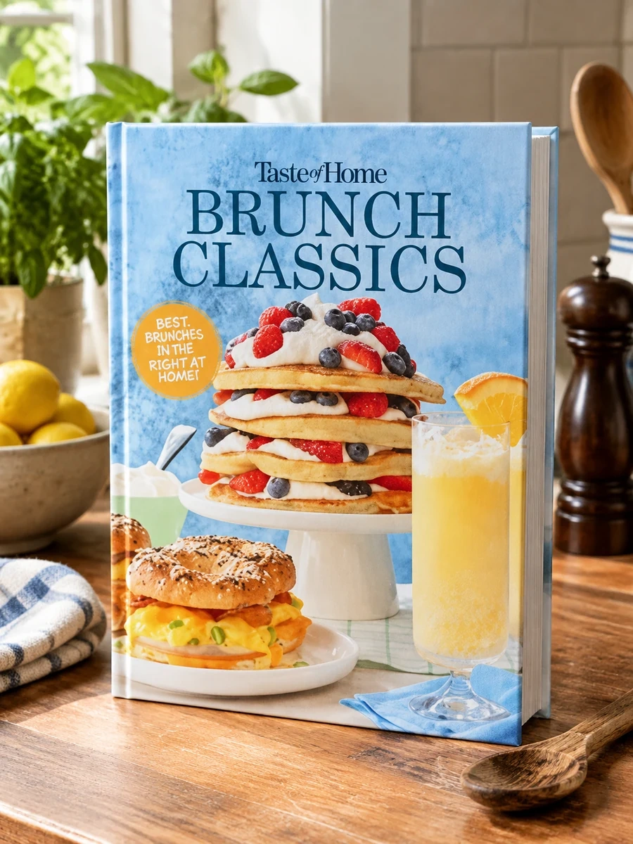 Taste of Home Brunch Classics