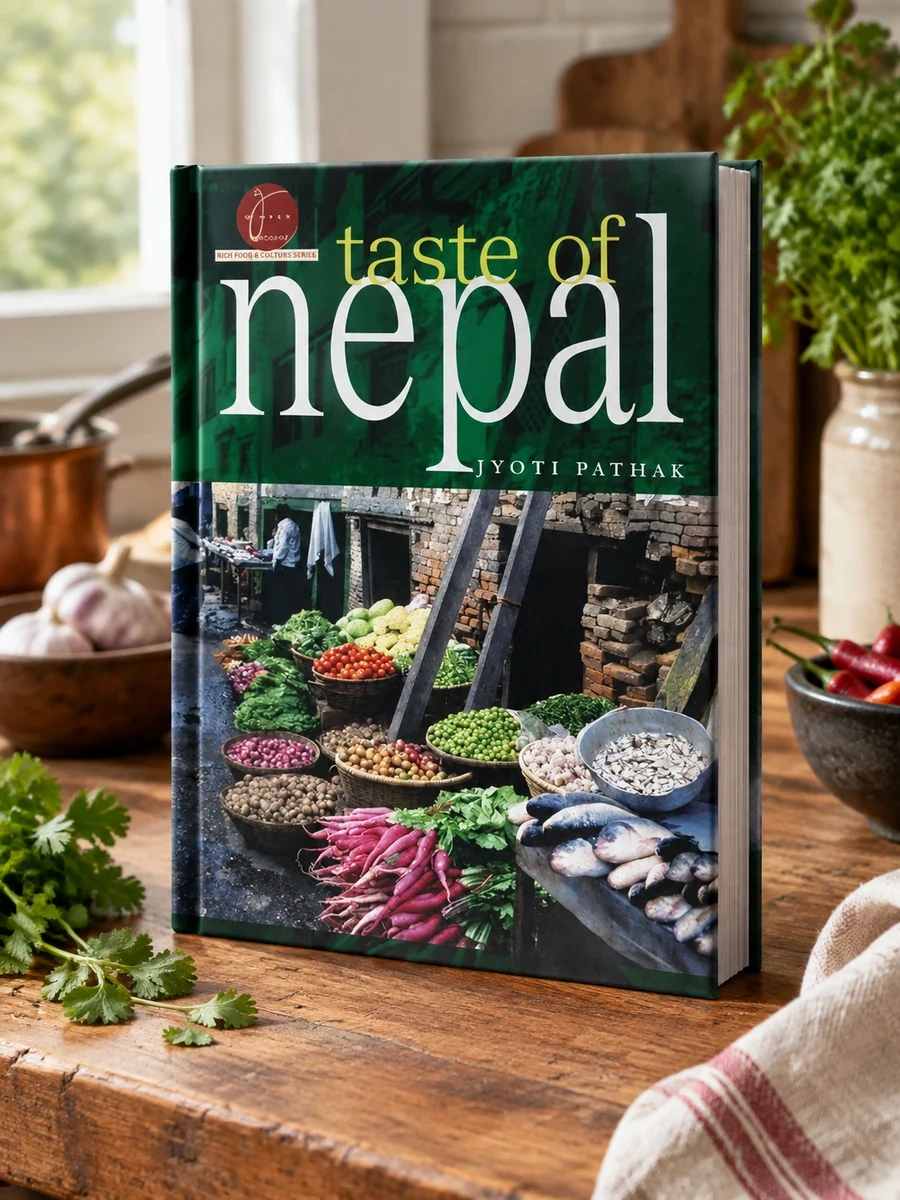 Taste of Nepal