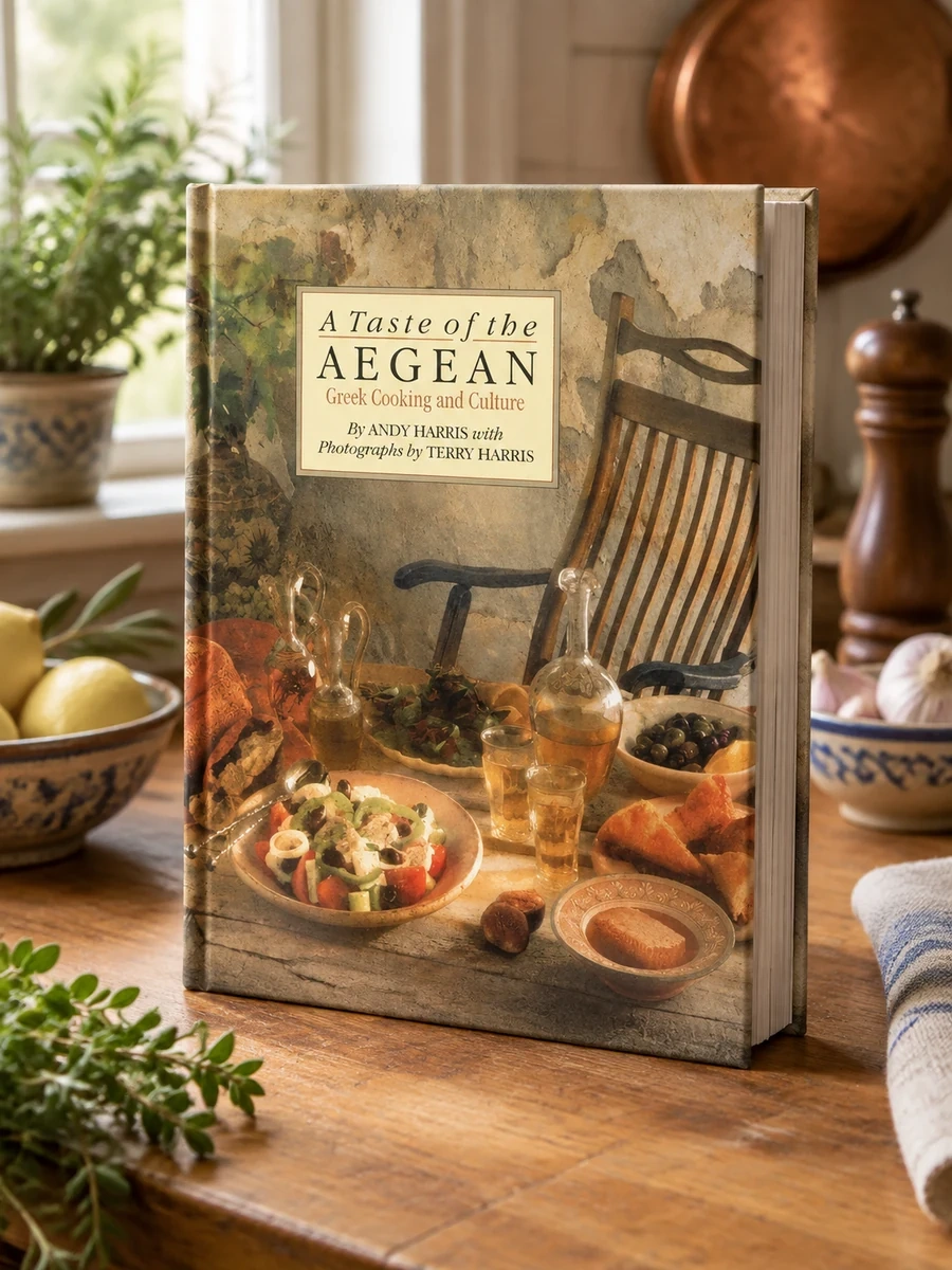 Taste of the Aegean