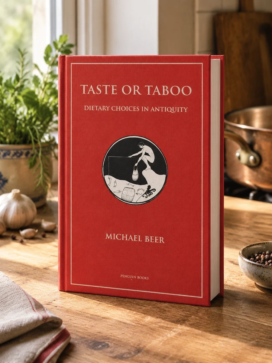 Taste or Taboo: Dietary Choices in Antiquity